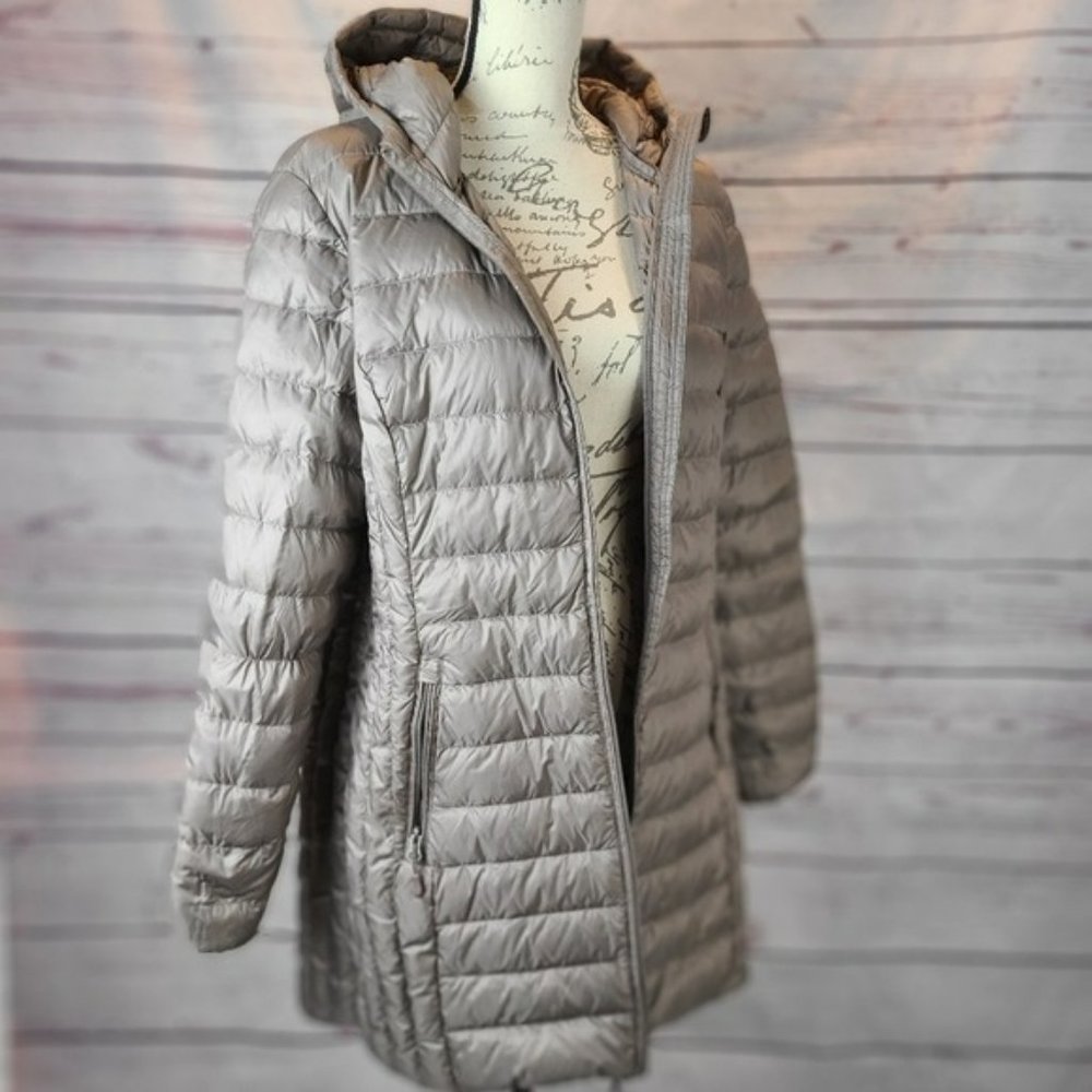 Adventure Down Puffer Coat -L - Picture 1 of 3